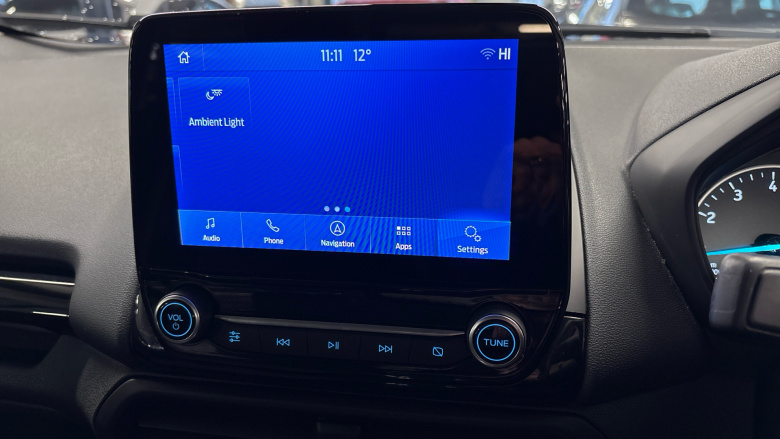 Ford EcoSport 1.0 EcoBoost 125 ST-Line 5dr Petrol Hatchback